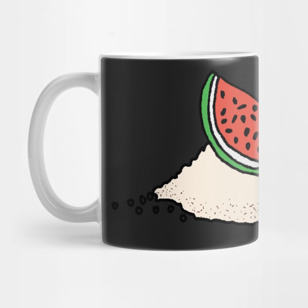 watermelon sugar by konstantlytired